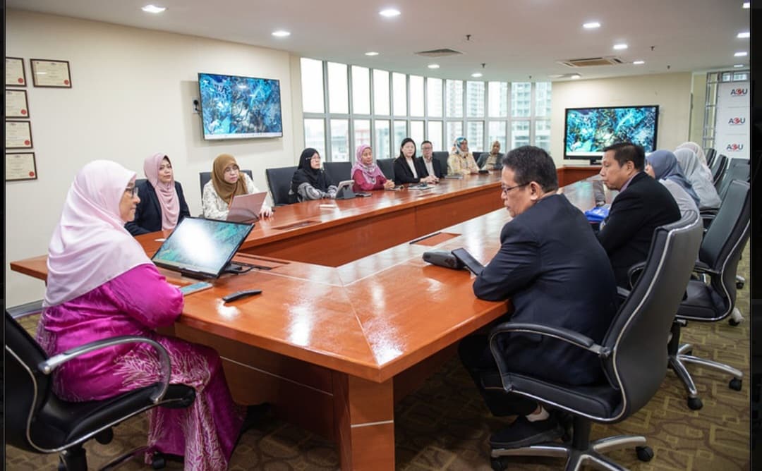 Unismuh Makassar Perkuat Internasionalisasi Pendidikan Tinggi, Jajaki Kolaborasi Teknologi dengan