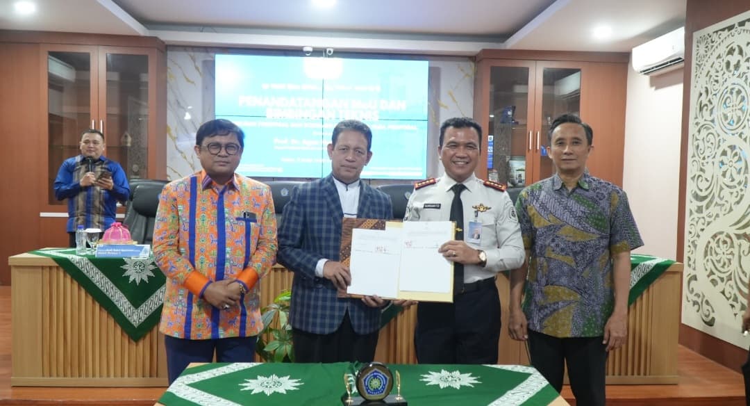 Unismuh dan Bapas Makassar Sepakati Kolaborasi untuk Pidana Kerja Sosial