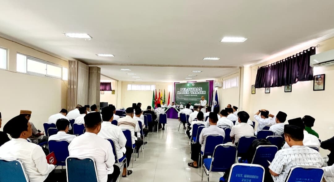 Pelatihan Kader Tarjih Enrekang Disiapkan untuk Menjawab Persoalan Keagamaan Kontemporer