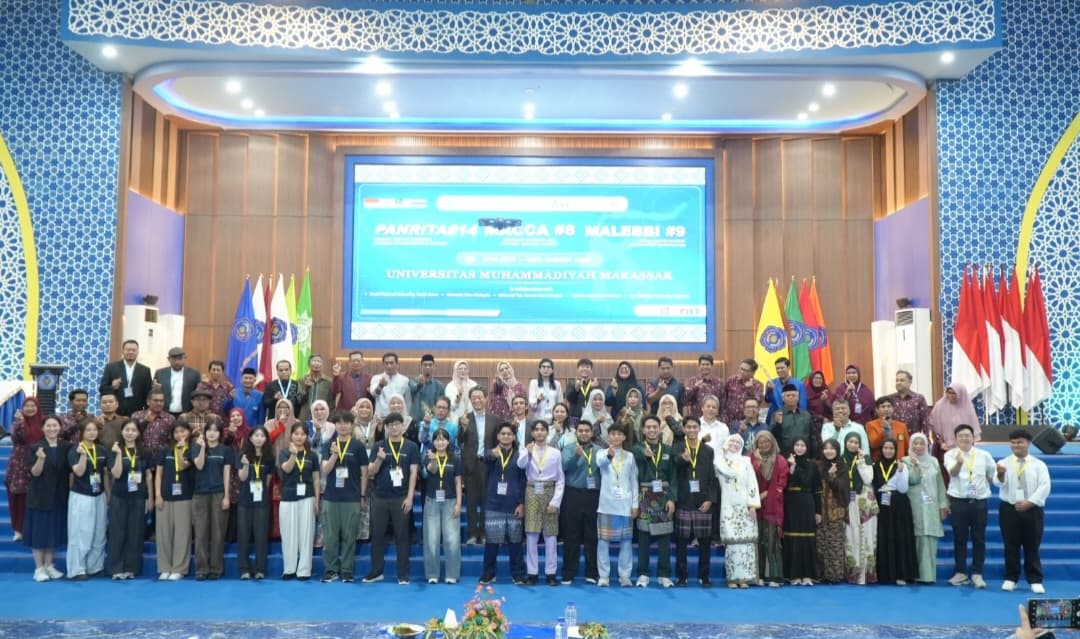 Unismuh Gandeng Seoul National University dan Ifugao State University untuk Perkuat Internasionalisasi