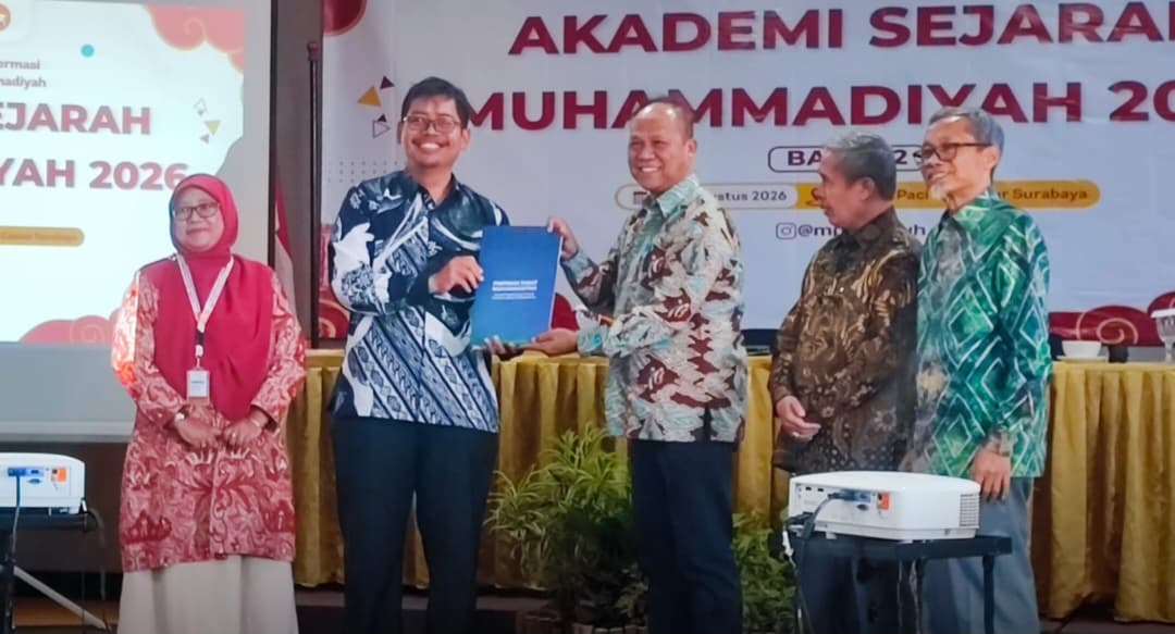Akademi Sejarah Muhammadiyah Batch 2 di Surabaya