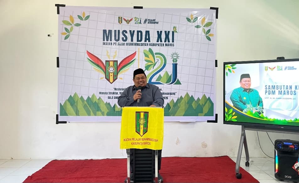 Musyda XXI IPM Maros Tekankan Kesungguhan dan Keikhlasan Kader