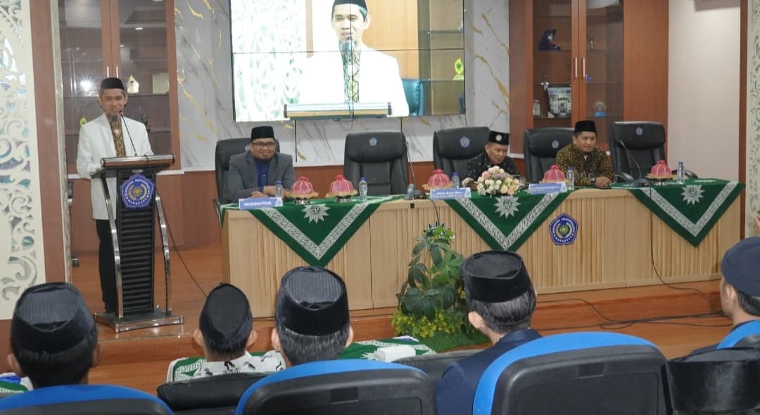 Muzakarah Sidang Tarjih VI PUTM Unismuh Makassar