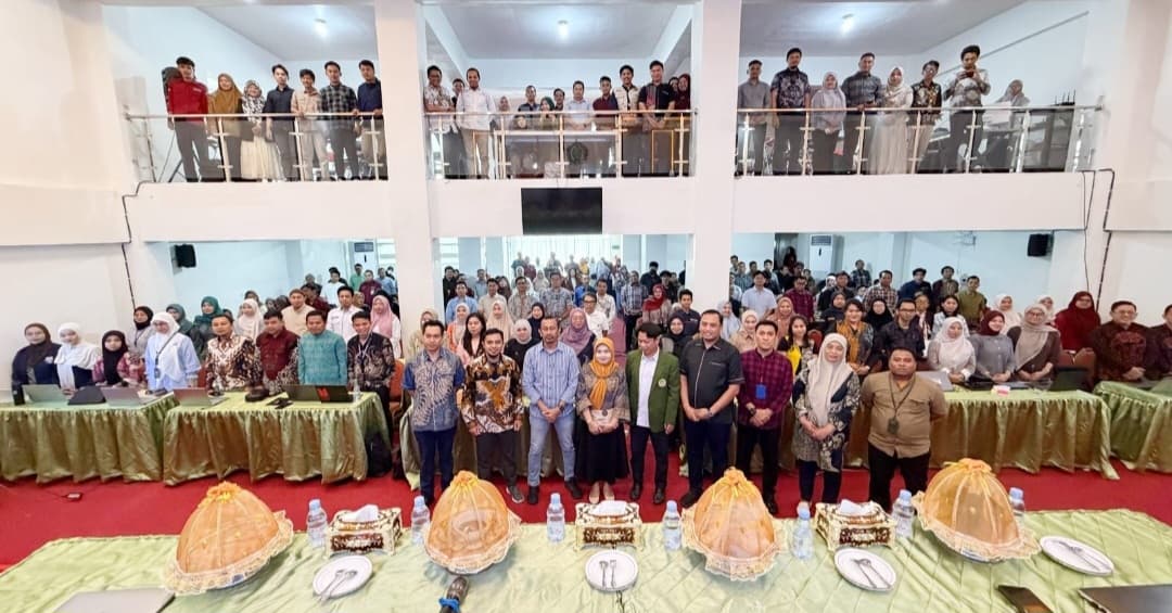 Bimtek LLDIKTI Wilayah IX yang diikuti UM Bulukumba