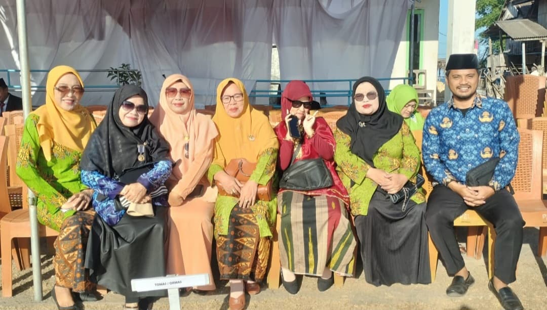 PCA Bonto Bahari menghadiri upacara HUT RI