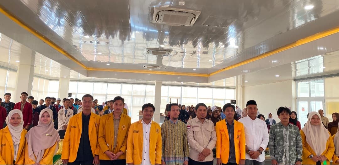 Seminar pelajar berdampak yang digelar IPM Bulukumba