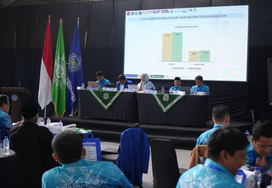 Guru Besar Unismuh Bertambah Jadi 27, Dosen Doktor Mencapai 329