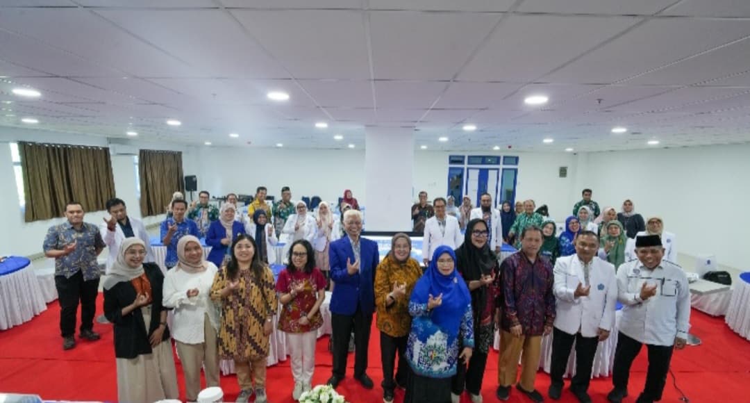 Verifikasi lapangan RS PKU Muhammadiyah Unismuh Makassar