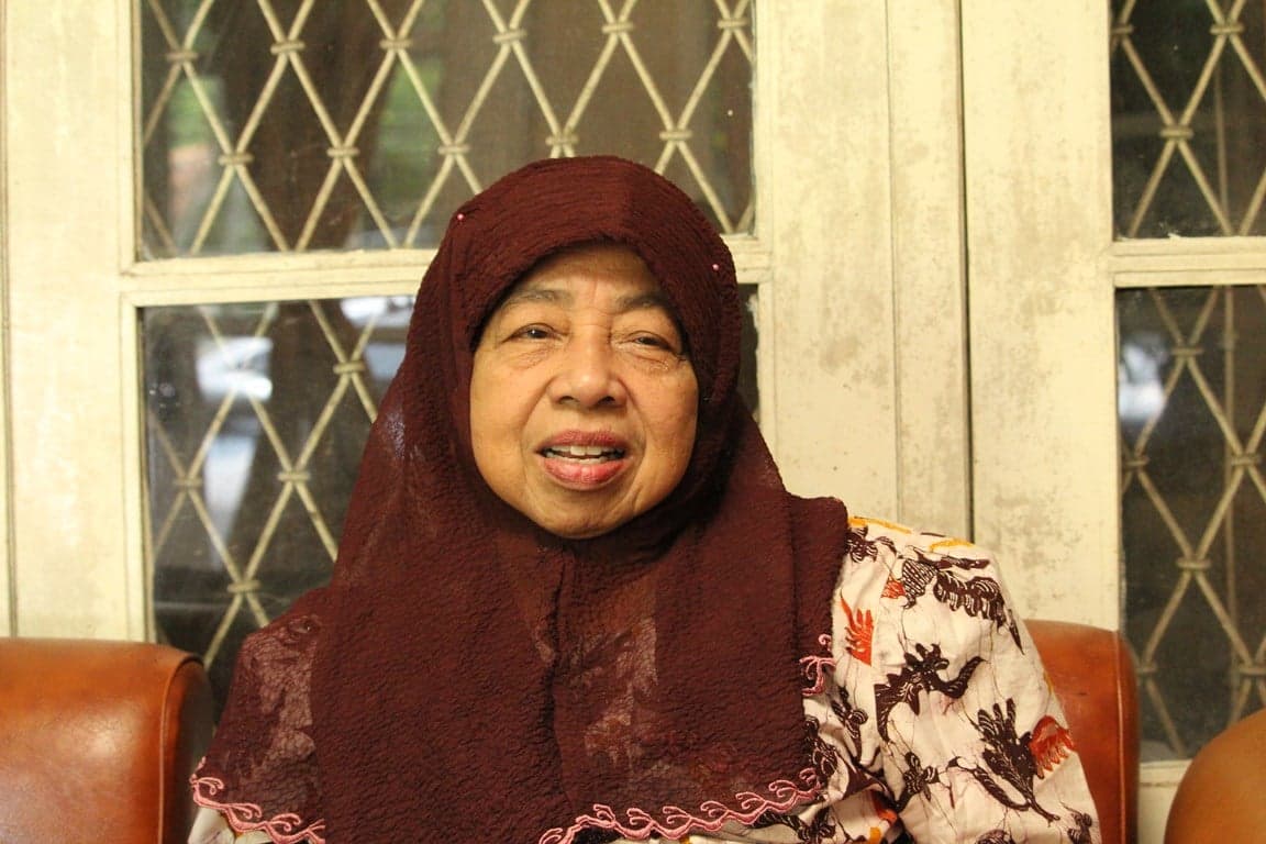 PP 'Aisyiyah Hormati Jejak Prof. Siti Chamamah, Ilmuwan dan Penggerak Perempuan Berkemajuan