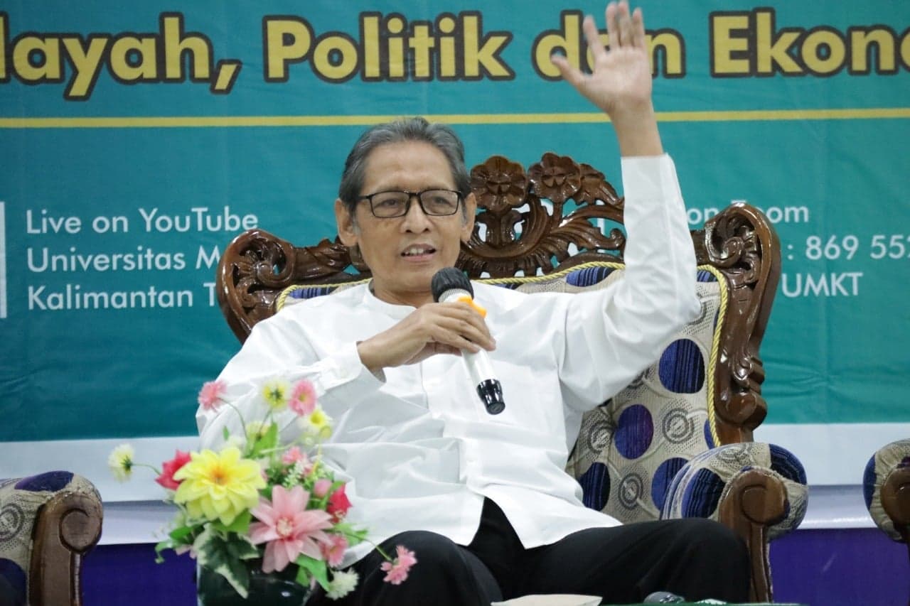 PP Muhammadiyah Dorong Lulusan PTMA Mandiri di Tengah Tantangan Ekonomi Global