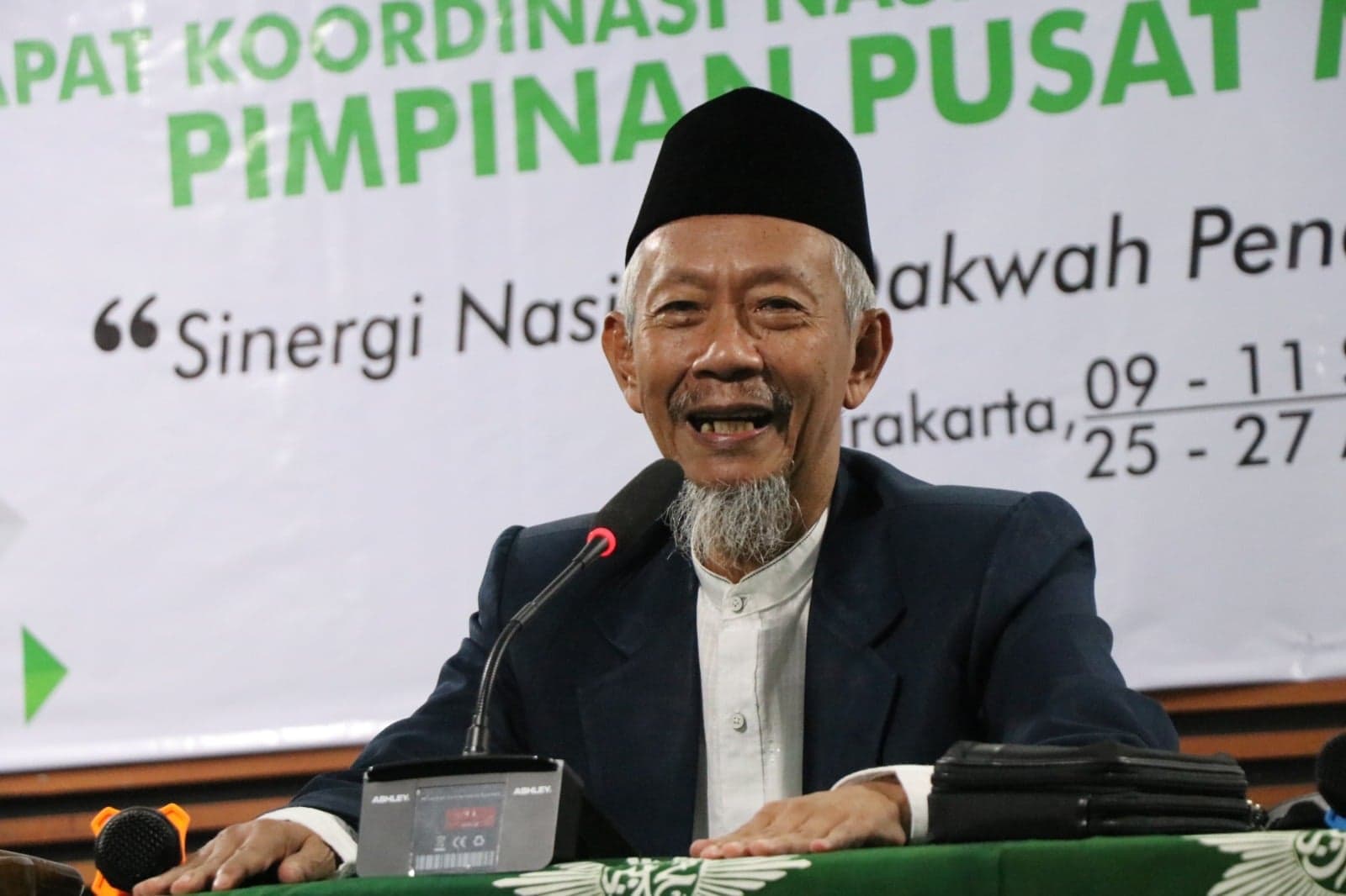 Kiai Saad Ibrahim Tegaskan Kekuasaan sebagai Amanah Ilahiah yang Akuntabel