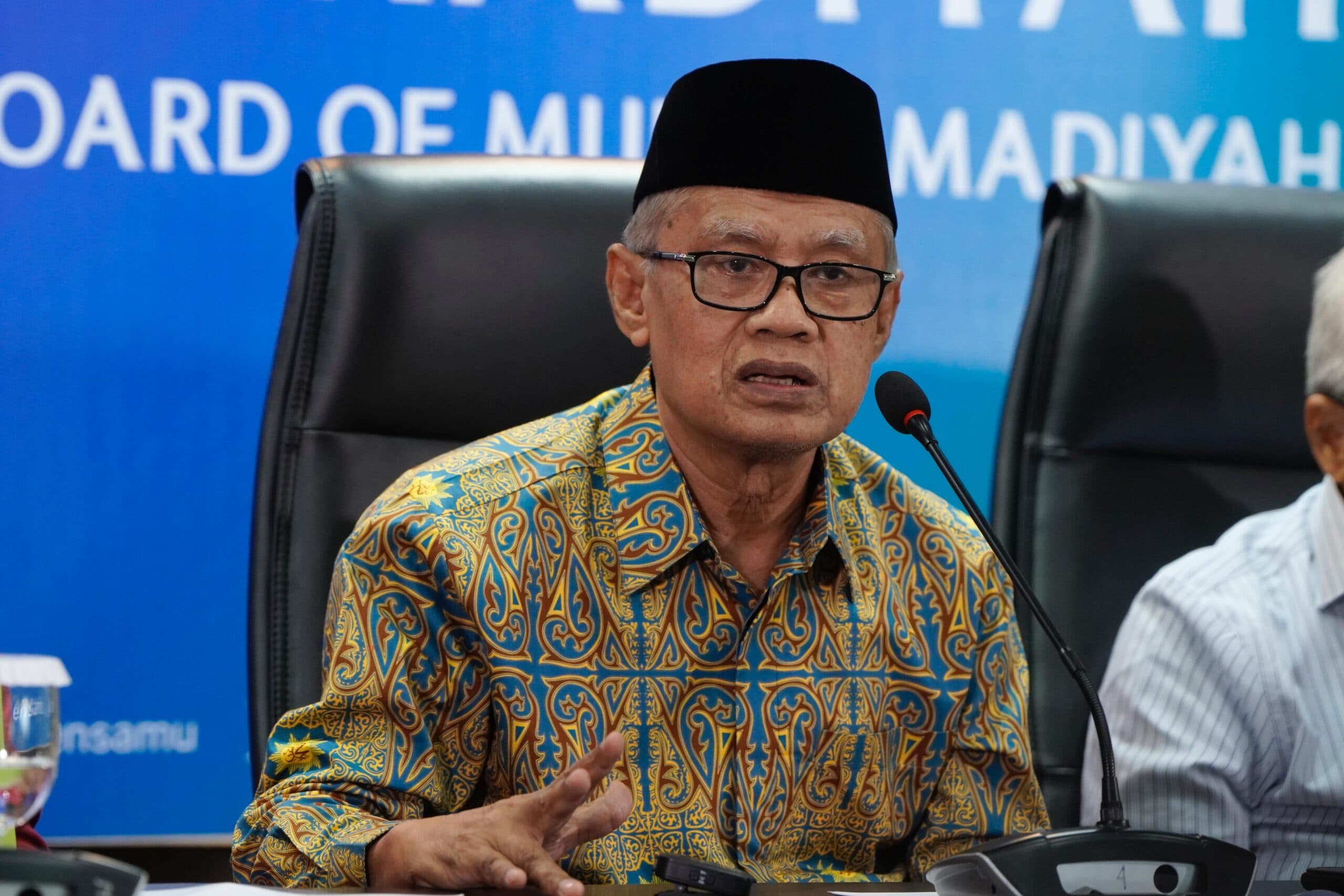 Ketum PP Muhammadiyah Haedar Nashir: Spirit Hijrah Dorong Kemandirian Umat Islam