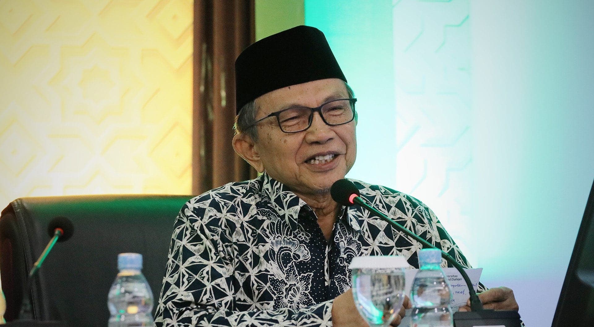 Ketua PP Muhammadiyah: Ajaran Kiai Dahlan Tekankan Pentingnya Waktu dan Semangat Al Ashr