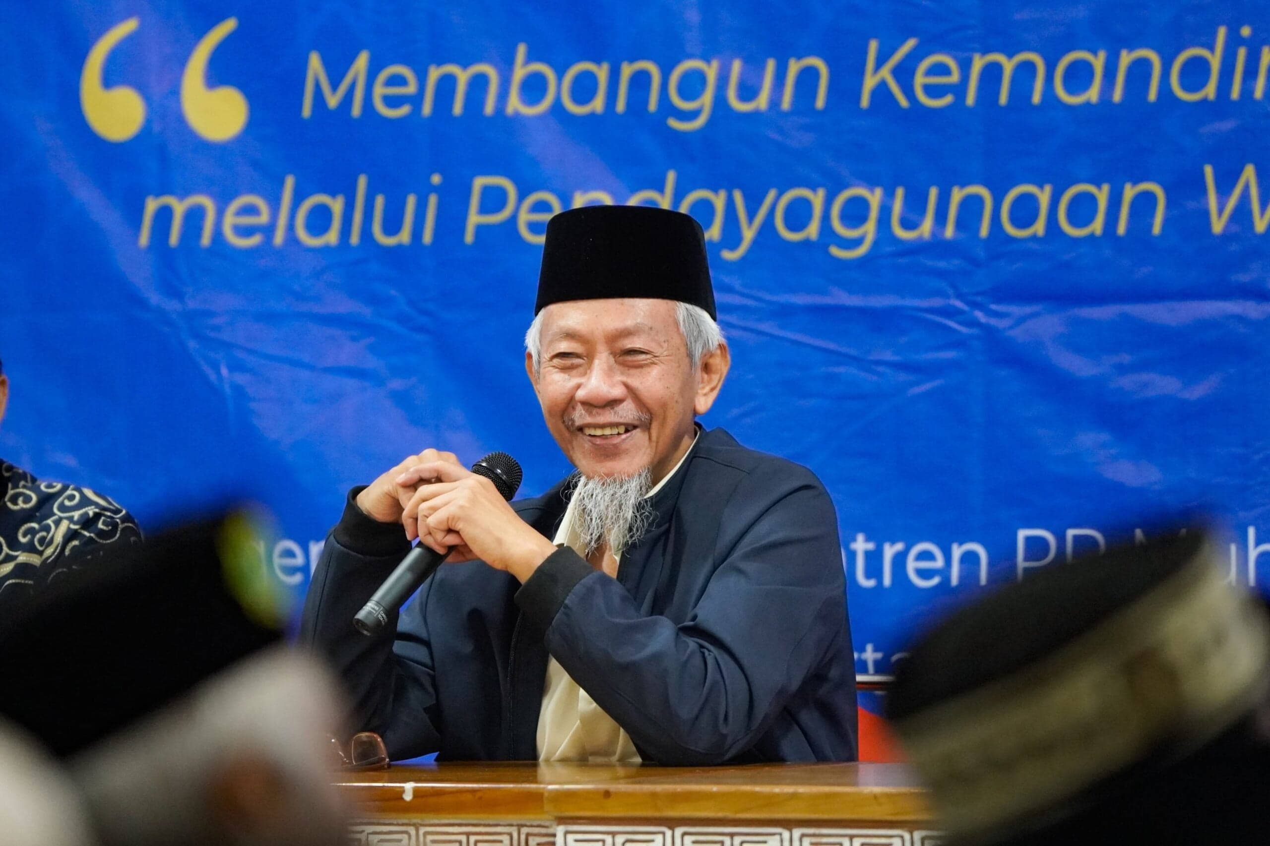 Kiai Saad Ibrahim: Bahasa Arab Harus Jadi Bahasa Ilmu Pengetahuan Global