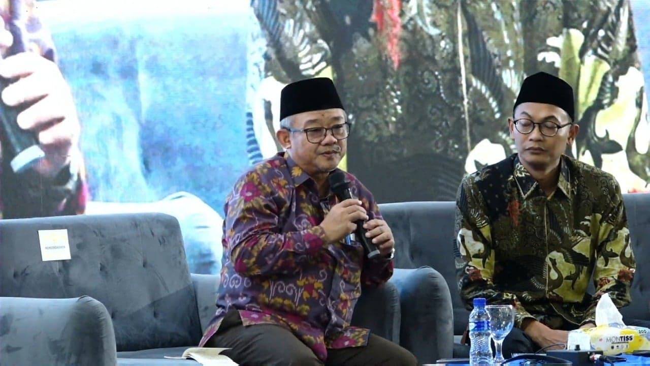 Abdul Mu'ti: Cendekiawan Muslim Harus Jadi Obor Penerang dan Pembawa Kesejahteraan
