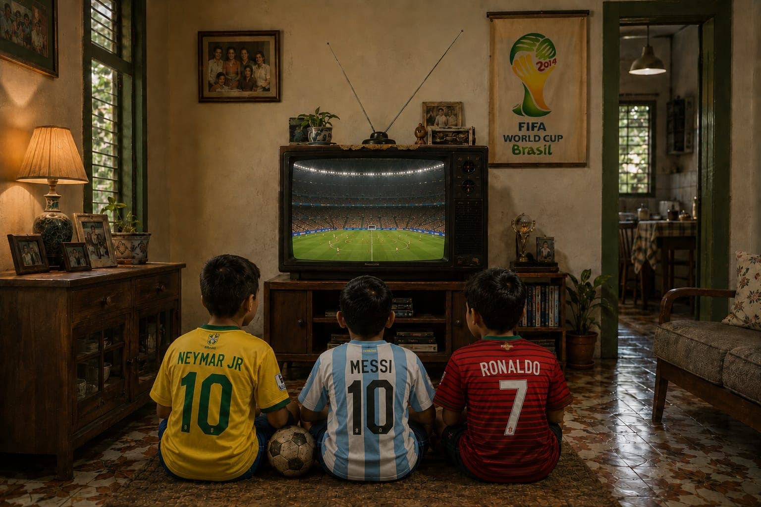 Piala Dunia dan Renungan Waktu: Memaknai Usia di Tengah Perputaran Generasi