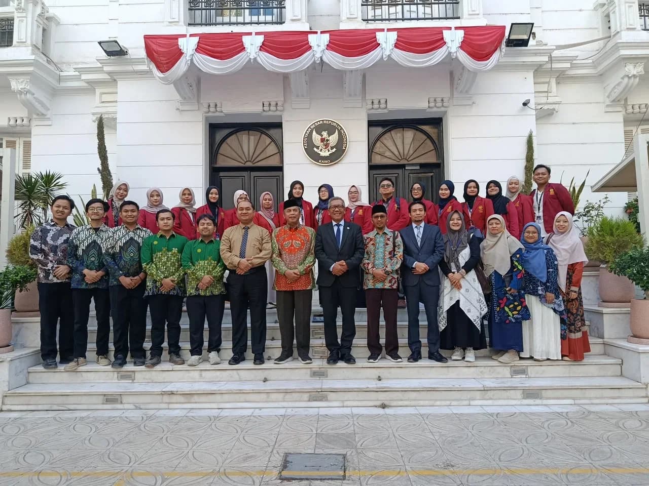 Ketua PP Muhammadiyah, Agung Danarto