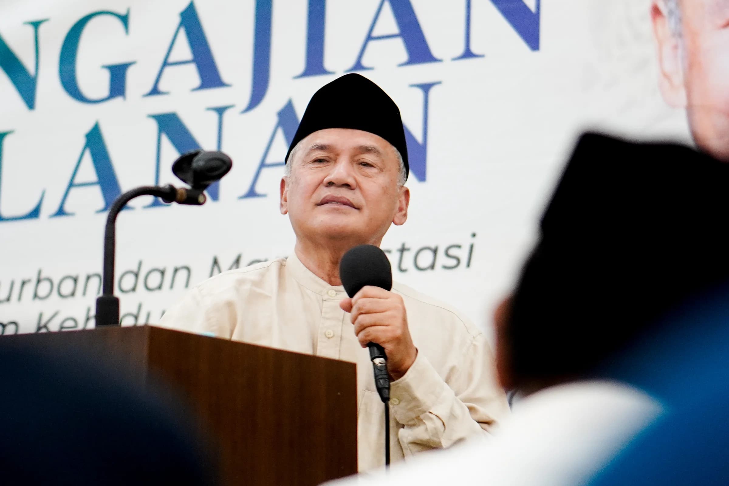 Foto: ABD HARIS ZAINUDDIN