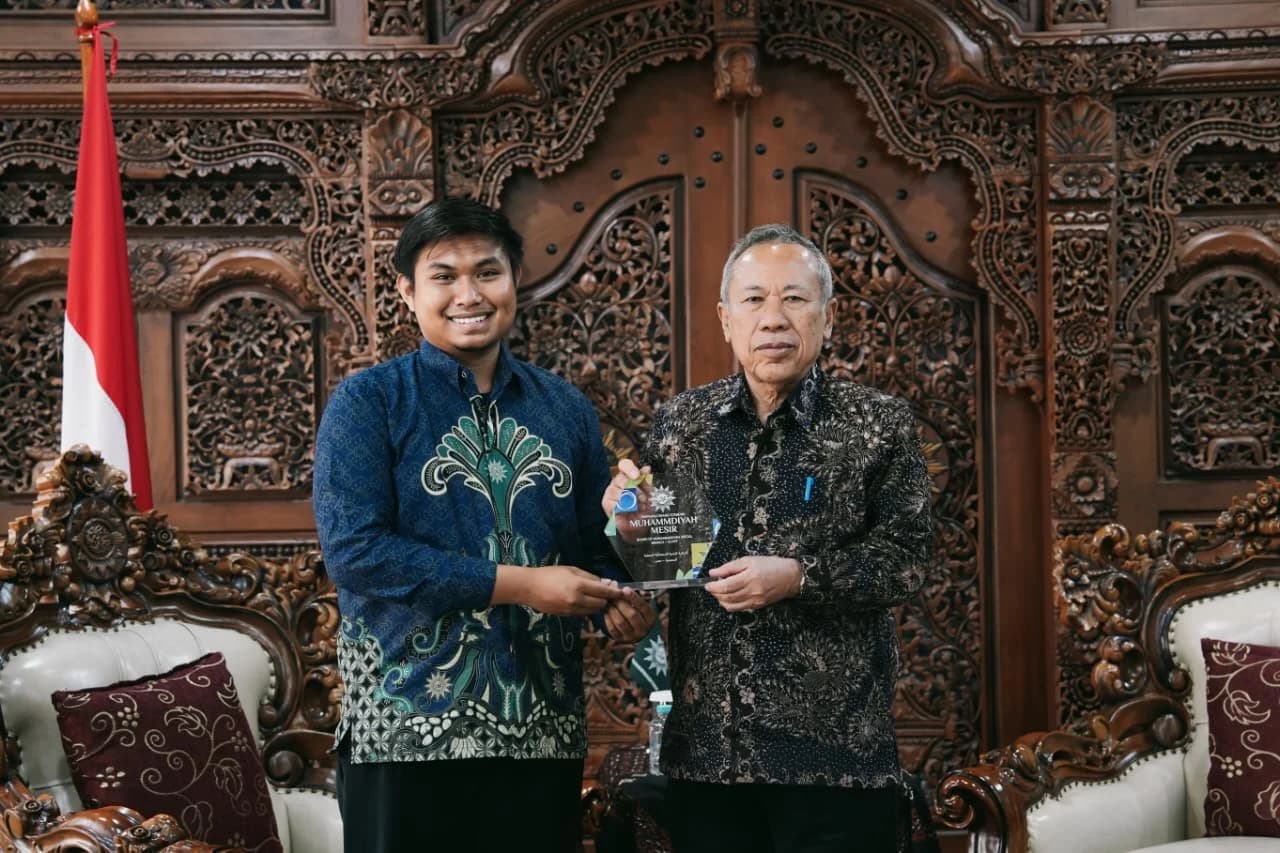 Pimpinan Cabang Istimewa Mesir