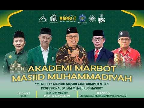 AKADEMI MARBOT MUHAMMADIYAH