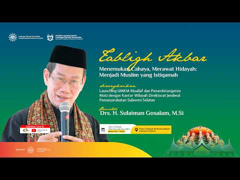 TABLIGH AKBAR LDK PWM SULSEL