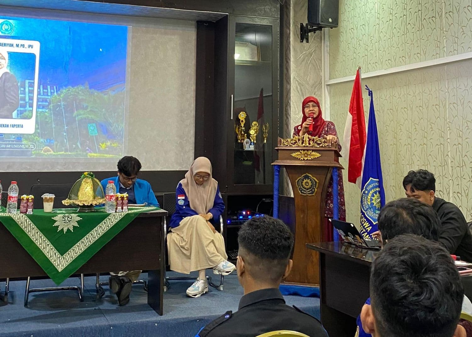 Unismuh Makassar Perkuat Kewirausahaan dan Karakter Mahasiswa Agribisnis Melalui Expo dan