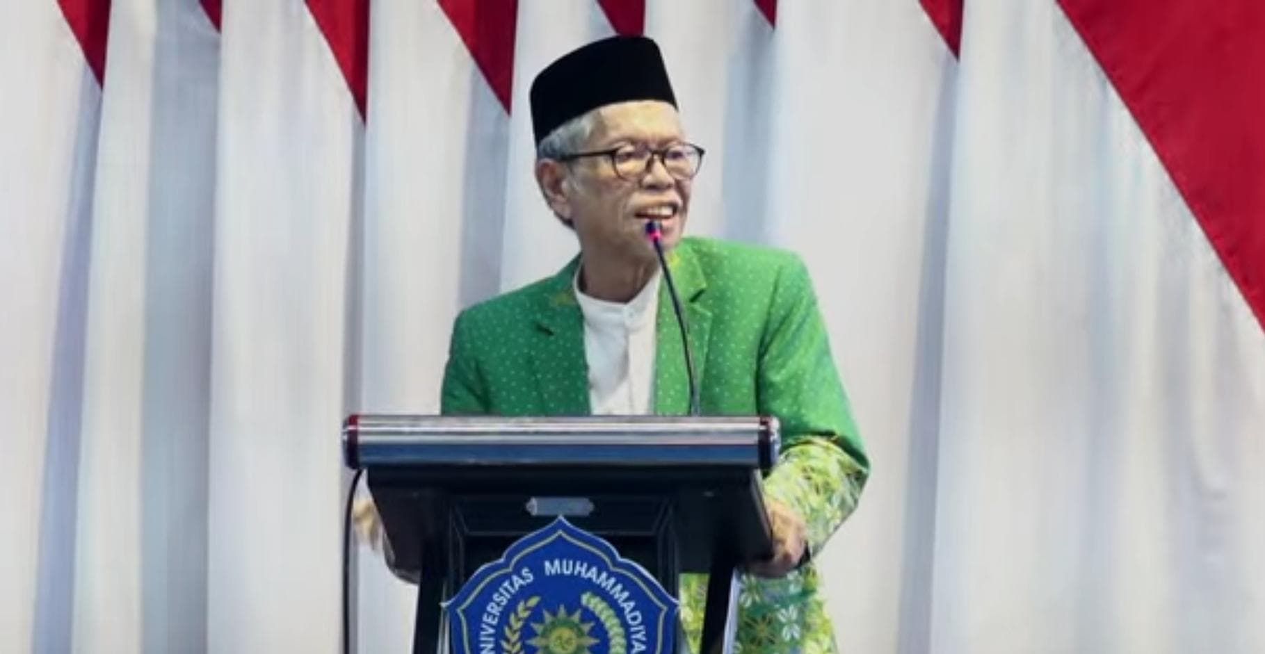 PWM Sulsel Bekali Wisudawan Unismuh Makassar dengan Enam Karakter Sarjana Siddiq