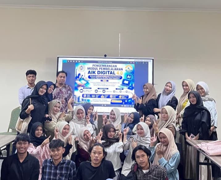 UNIMEN Raih Hibah Nasional, Kembangkan Modul AIK Digital Berbasis Kecerdasan Buatan