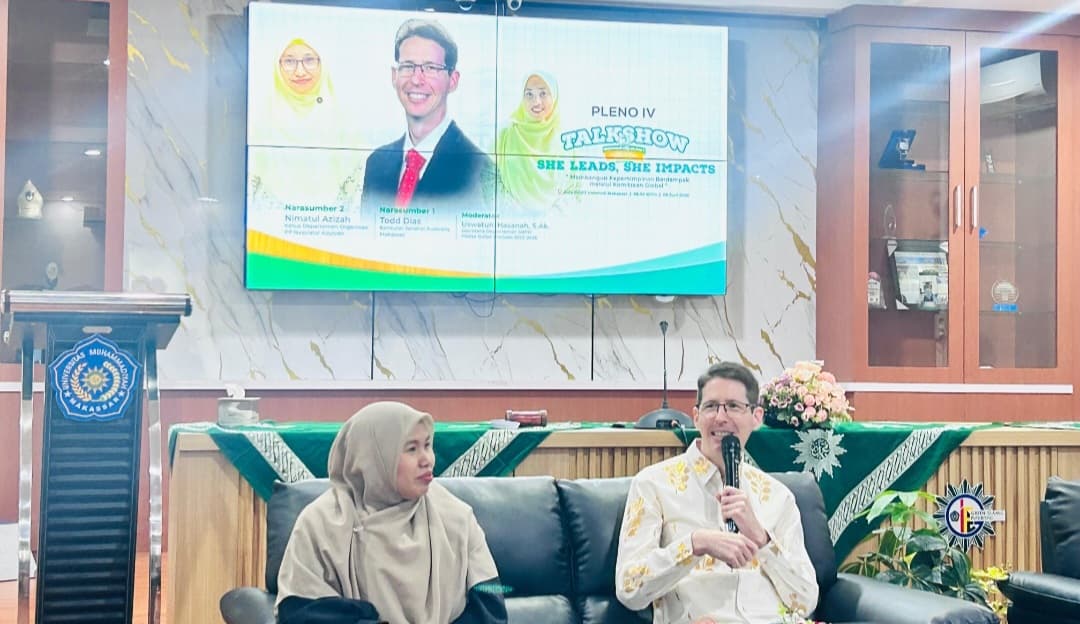 Nasyiatul 'Aisyiyah Sulsel Bahas Kepemimpinan Perempuan dan Kemitraan Global