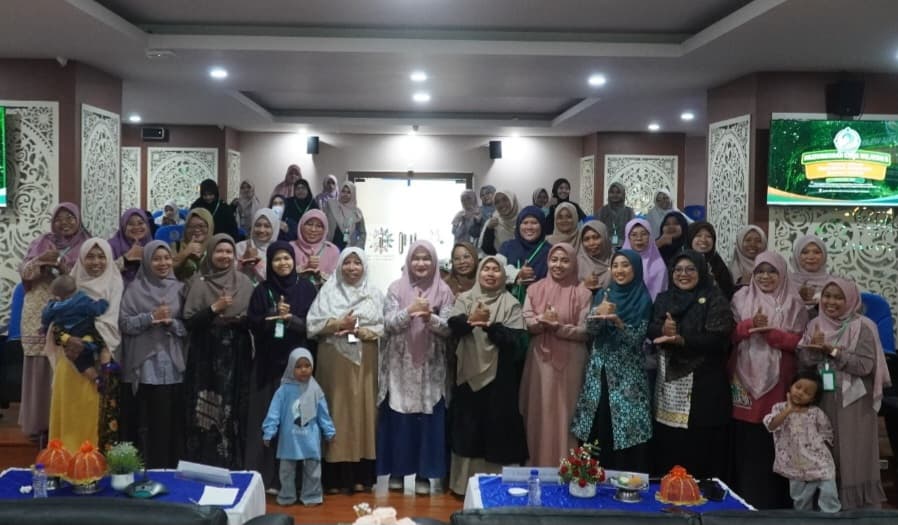 Nasyiatul 'Aisyiyah Sulsel Gandeng BPJS Kesehatan Sosialisasikan Layanan JKN