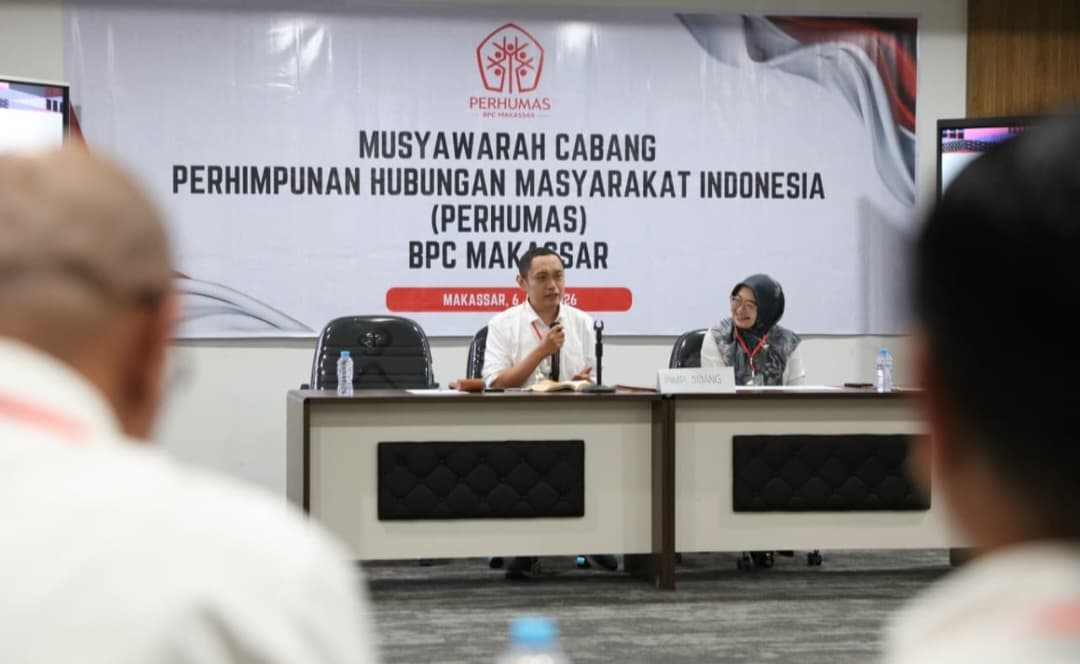 Humas Unismuh Dorong Perhumas Makassar Perkuat Kompetensi dan Kolaborasi