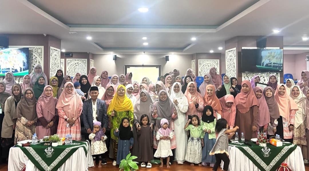 Nasyiatul 'Aisyiyah Sulsel Teguhkan Peran Perempuan Muda di Milad ke-95