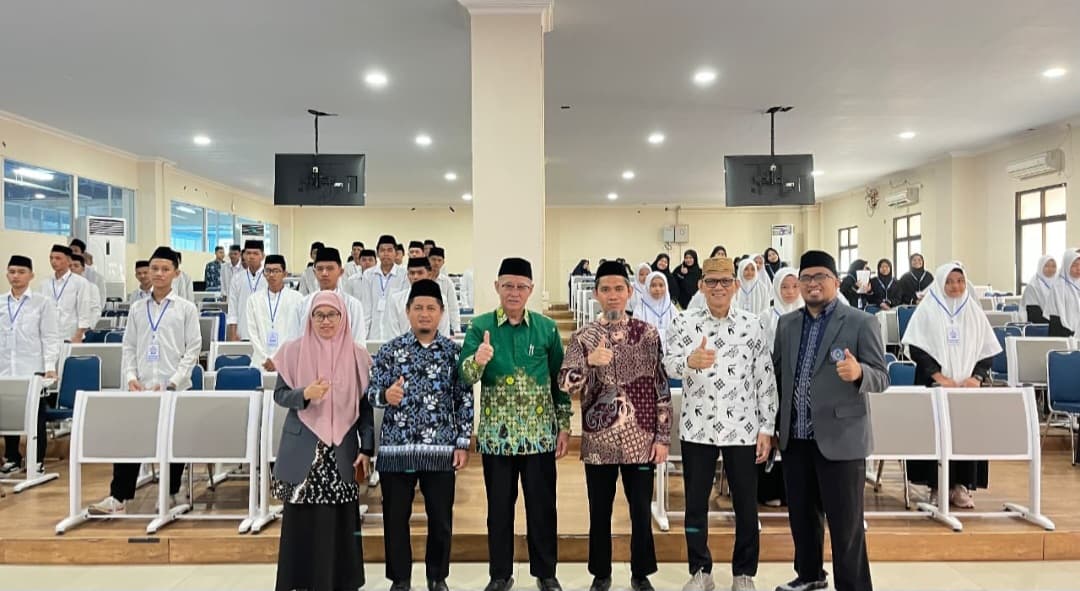 Seleksi PUTM Unismuh Diikuti 57 Peserta, 13 Pendaftar Hafal 30 Juz