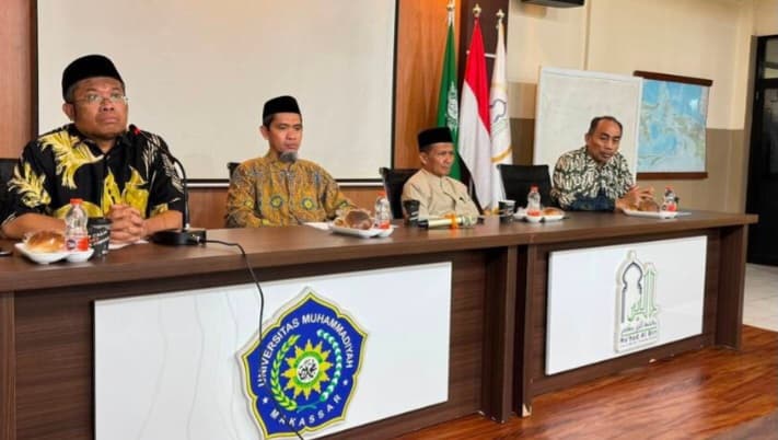 LP2M PWM Sulsel Siapkan Penugasan Alumni PUTM dan PUPM untuk Penguatan Dakwah