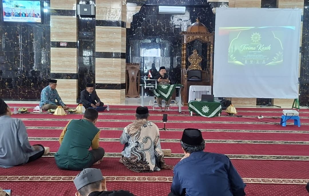 KH. Sudirman PDM Makassar Serukan Muhasabah dan Hijrah Sambut Tahun Baru Hijriah