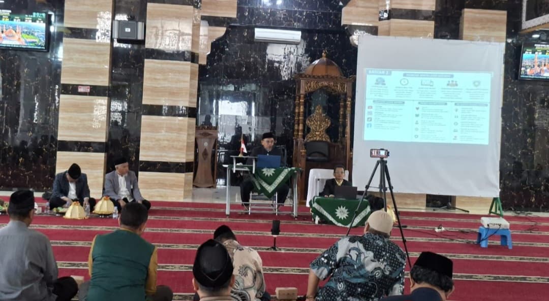 PDM Makassar Dorong Pemanfaatan AI dan Fiqih Informasi untuk Dakwah Digital