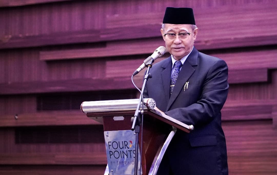 Prof Ambo Asse Ajak Umat Islam Disiplin Ibadah dengan Kalender Hijriah Global Tunggal