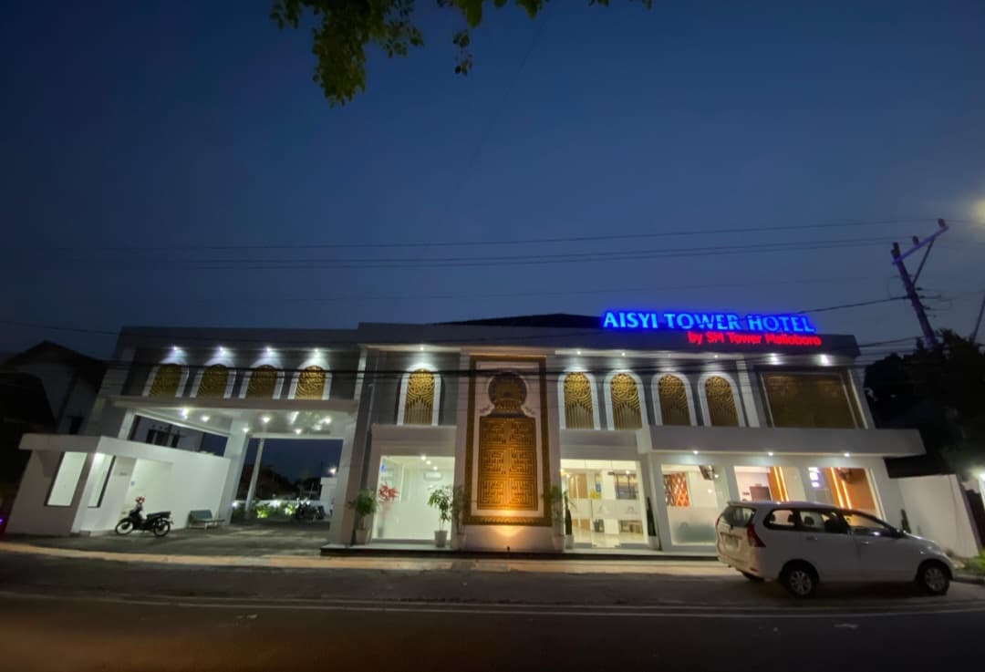 'Aisyi Tower Klaten Jadi Bukti Kemandirian Dakwah Ekonomi Muhammadiyah dan 'Aisyiyah