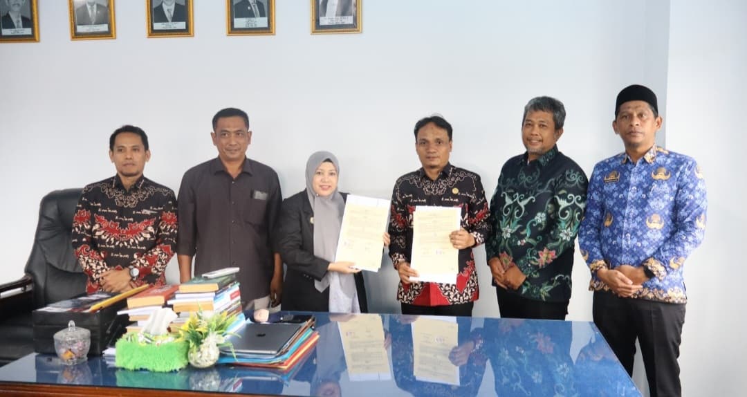 UIAD Sinjai dan Bawaslu Teken MoU untuk Penguatan Pendidikan dan Literasi Demokrasi