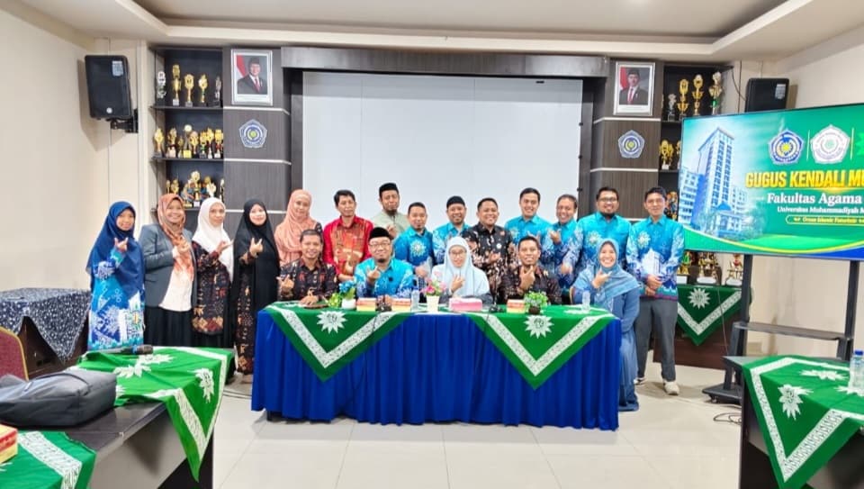 FTIK UIAD Sinjai Perkuat Tata Kelola dan Mutu Akademik di Unismuh Makassar