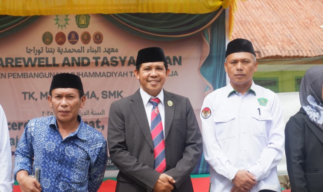 Pesantren Muhammadiyah Tana Toraja Siapkan Generasi Unggul Berkarakter di Era Digital