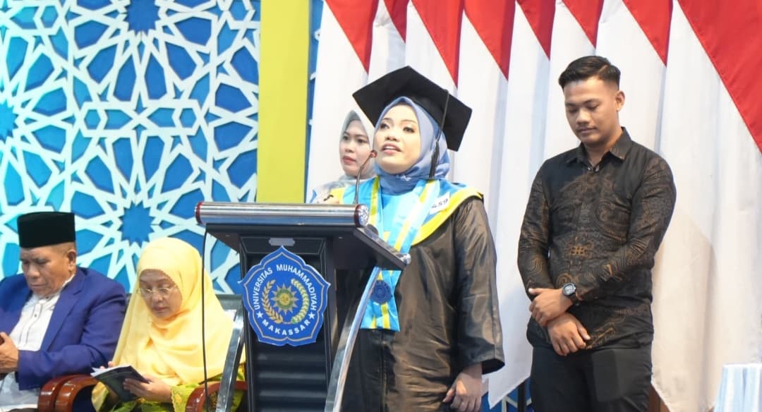 Nurfadila Tegaskan Disabilitas Bukan Halangan Menempuh Pendidikan Tinggi