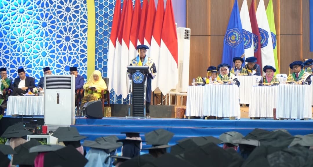 Unismuh Paparkan 10 Capaian Internasional, dari Ranking Global hingga 388 Mahasiswa Asing