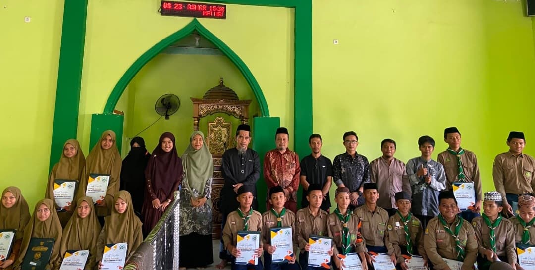Pesantren Darul Arqam Punnia Ajak Orang Tua Bersinergi Tingkatkan Kualitas Pendidikan
