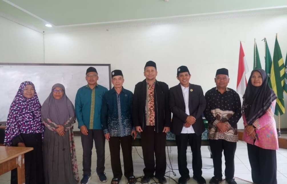 Dikdasmen Muhammadiyah Tana Toraja Perkuat Kepribadian dan Manajerial Kepala Sekolah