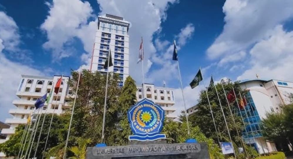 Unismuh Makassar Pertahankan Predikat PTS Terbaik Indonesia Timur Versi THE Sustainability Impact Ratings 2026