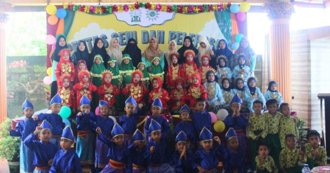PCA Aisyiyah Pallangga Lepas 51 Lulusan TK ABA, Dorong Penguatan Karakter dan Kaderisasi Sejak Dini