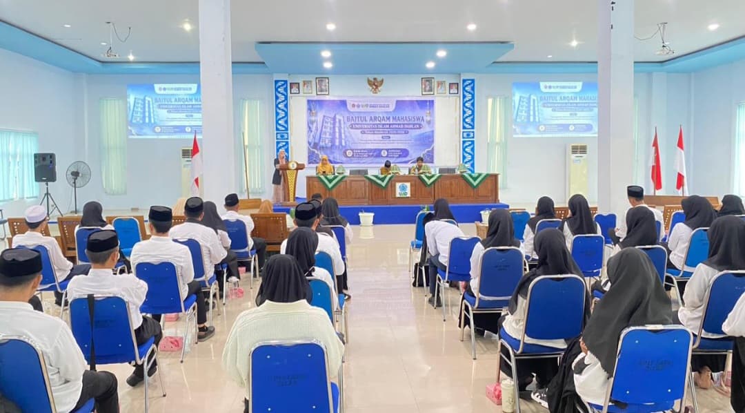 Mahasiswa UIAD dan UMSi Sinjai Ikuti Baitul Arqam, Perkokoh Ideologi dan Karakter