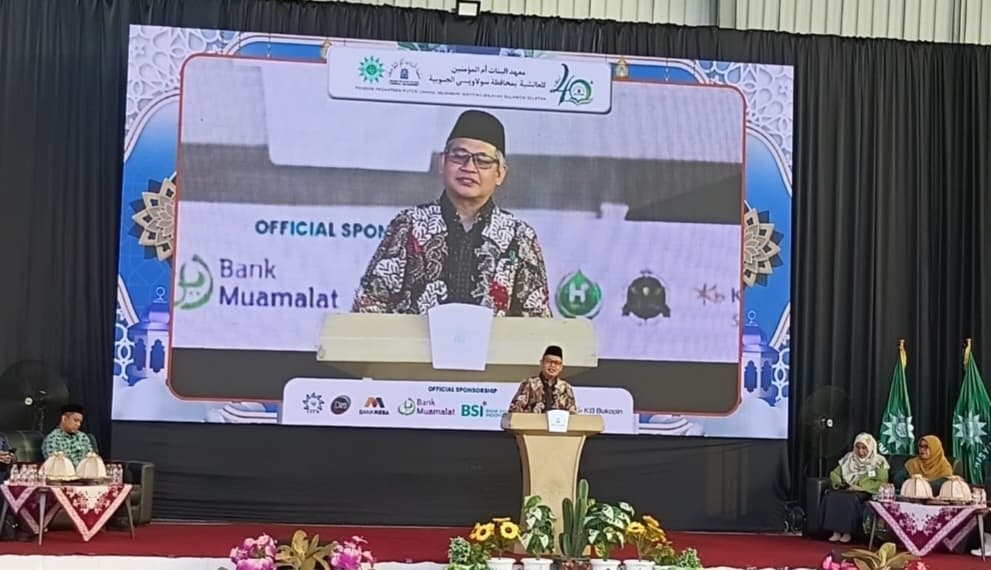Sekretaris PP Muhammadiyah Paparkan Empat Pilar Keberlanjutan Pesantren Ummul Mukminin