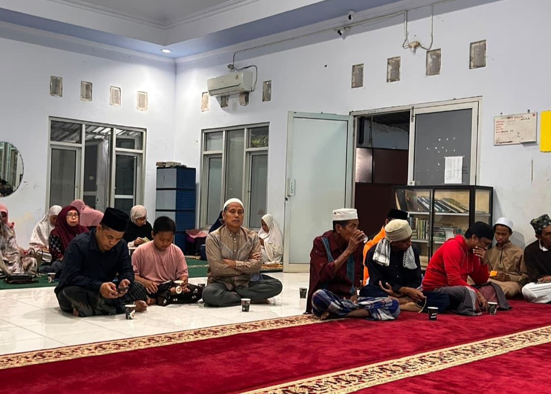 PDM Gowa Apresiasi Konsistensi PRM Samata dalam Gerakan Salat Subuh Berjamaah